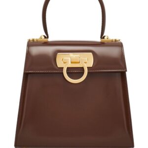 Ferragamo Iconic Top Handle tote bag