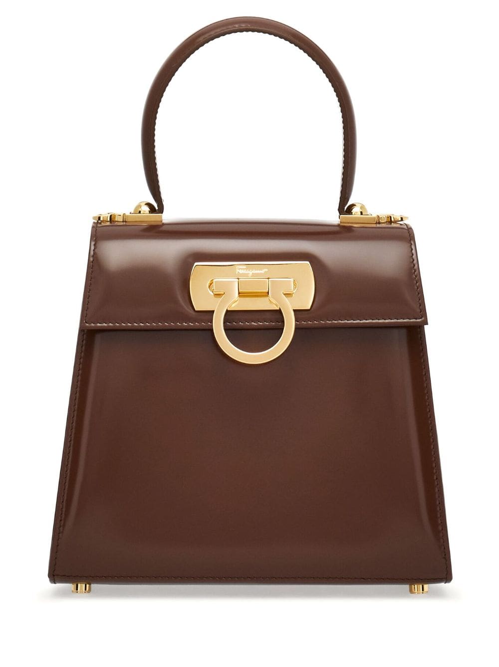 Ferragamo Iconic Top Handle tote bag