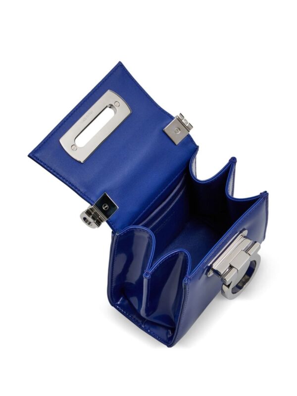 Ferragamo Iconic Top Handle mini bag - Image 5