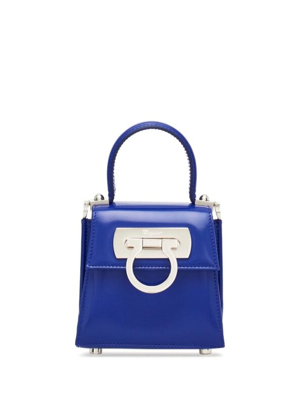 Ferragamo Iconic Top Handle mini bag