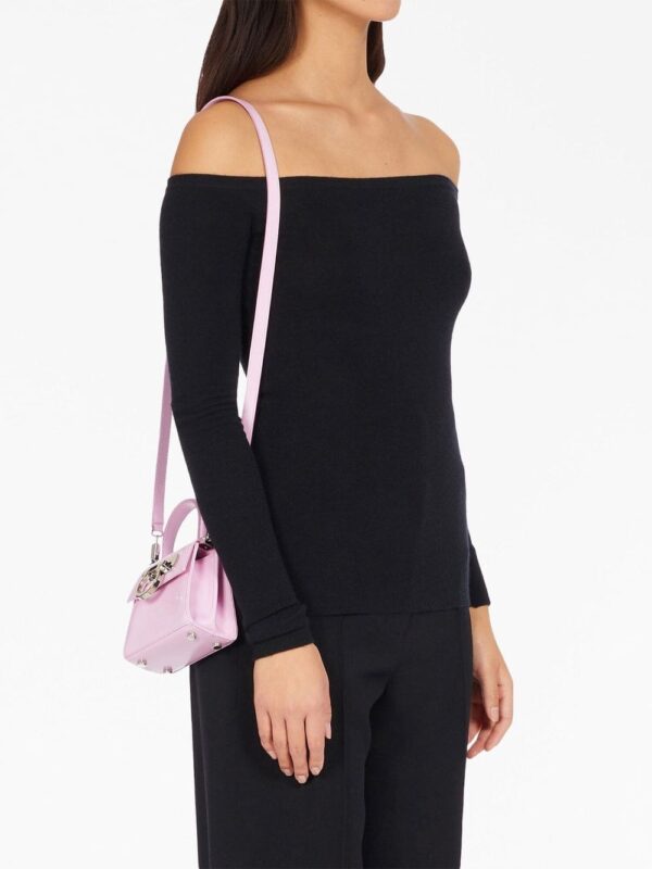 Ferragamo Iconic Top Handle mini bag - Image 3