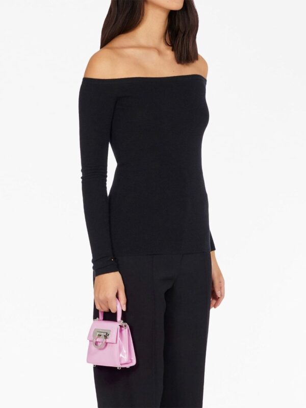 Ferragamo Iconic Top Handle mini bag - Image 2
