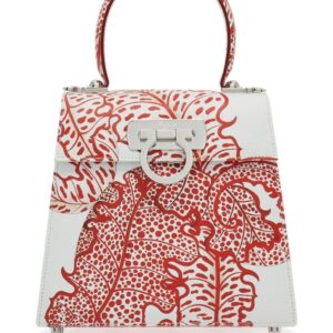 Ferragamo small Iconic Top Handle bag