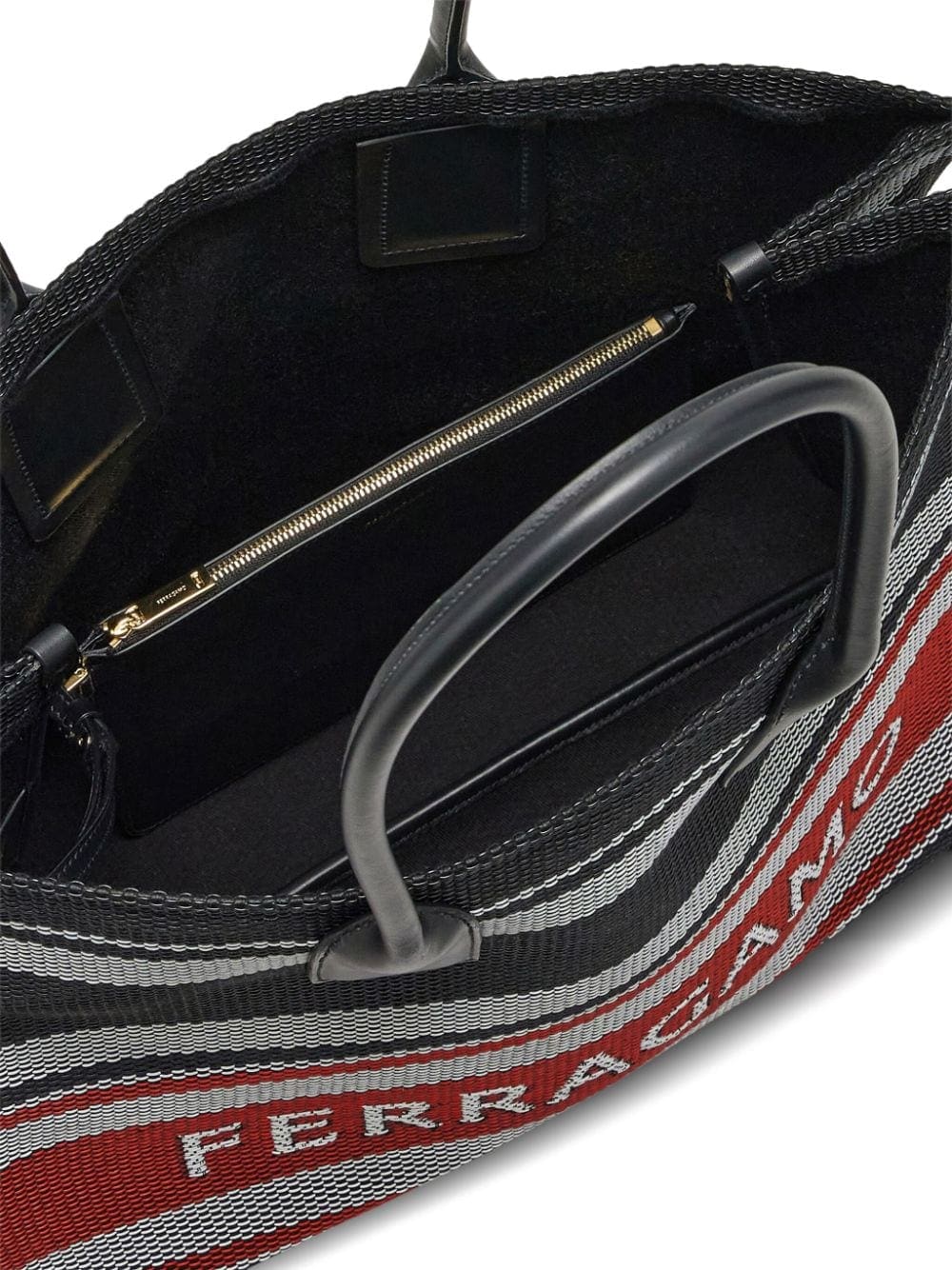 Ferragamo large Signature tote bag - Image 5
