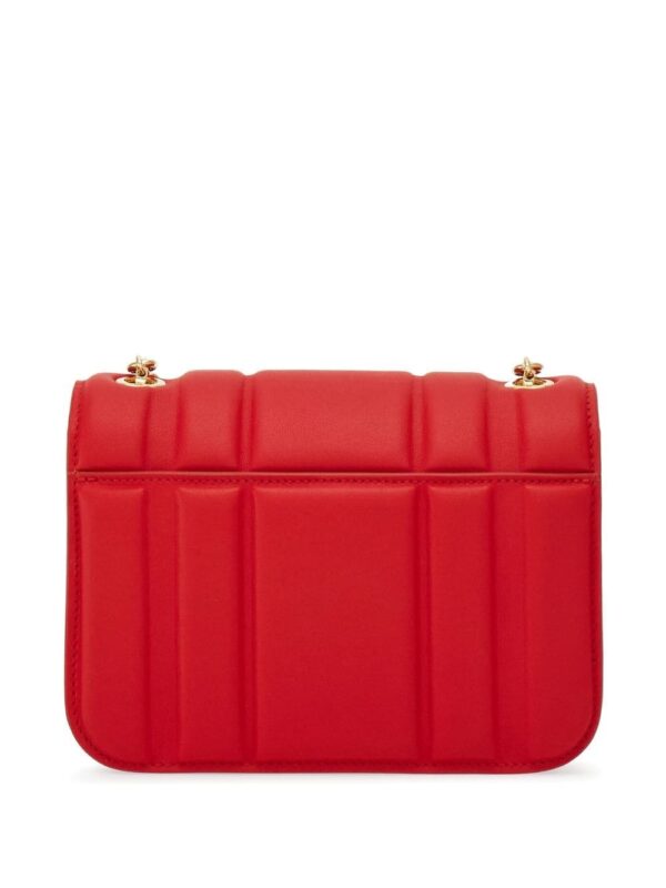 Ferragamo Gancini leather mini bag - Image 3