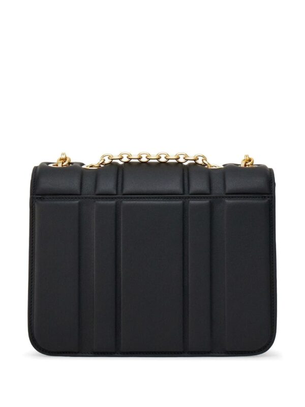 Ferragamo medium Gancini leather shoulder bag - Image 2