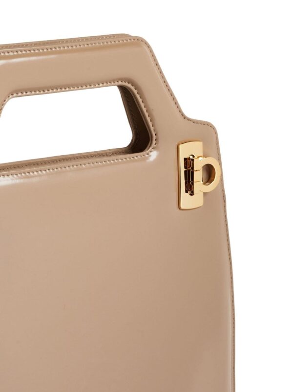 Ferragamo Wanda North-South tote bag - Image 4