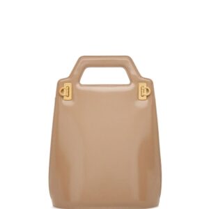 Ferragamo Wanda North-South tote bag