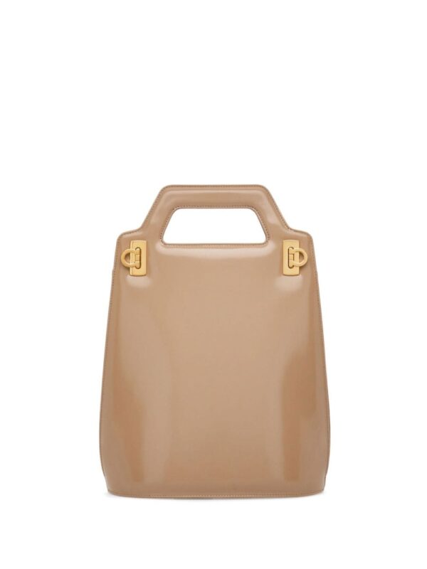 Ferragamo Wanda North-South tote bag