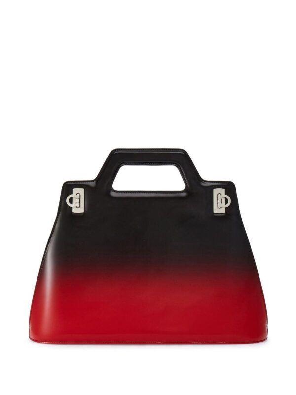 Ferragamo Wanda gradient tote