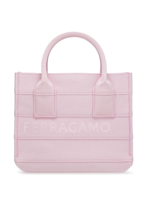 Ferragamo small Tote Bag with Signature