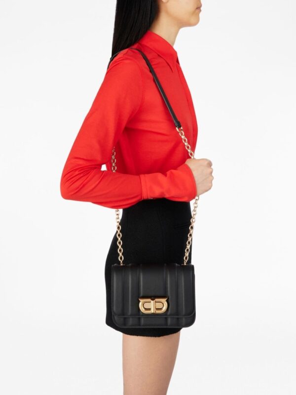 Ferragamo Gancini leather mini bag - Image 2