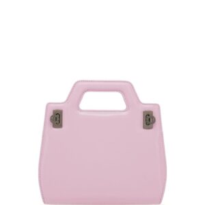 Ferragamo Wanda leather mini bag