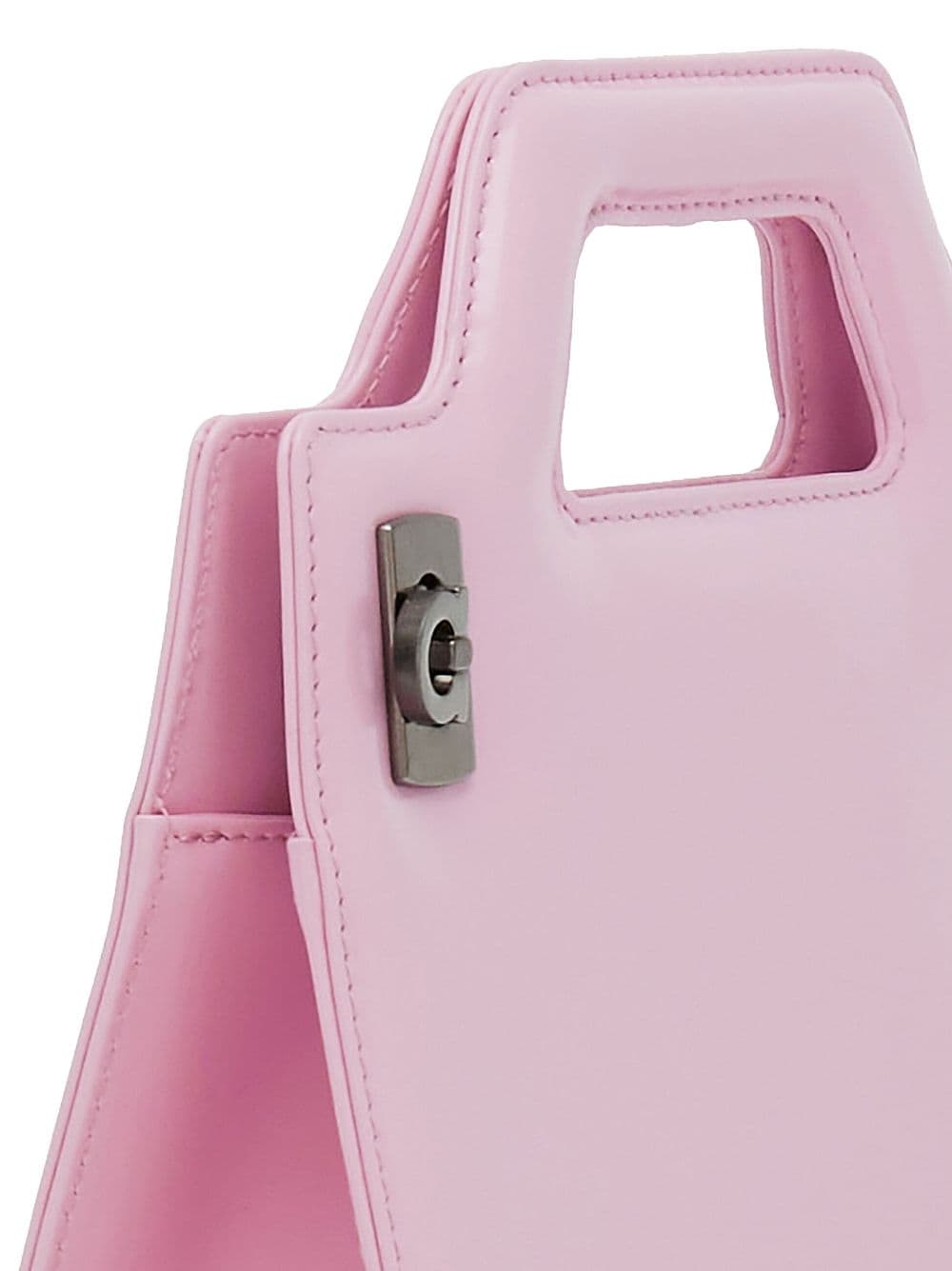 Ferragamo Wanda leather mini bag - Image 2