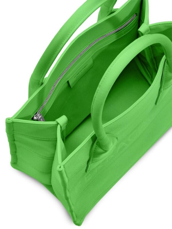 Ferragamo small logo-print tote bag - Image 5