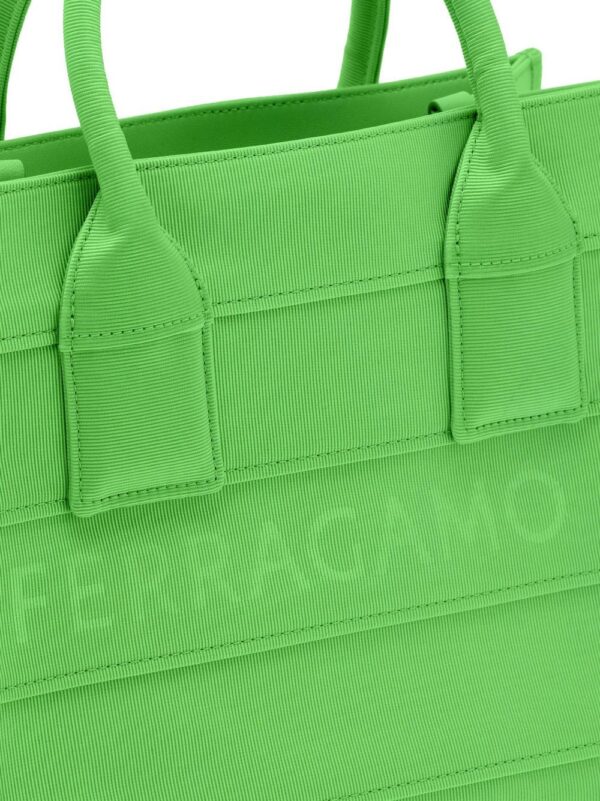 Ferragamo small logo-print tote bag - Image 4
