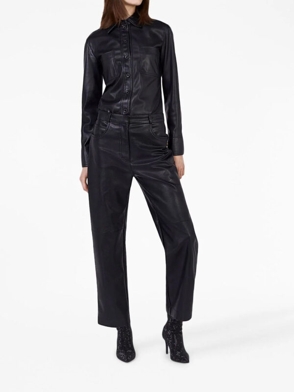 Stella McCartney  Alter Mat long-sleeve shirt - Image 2