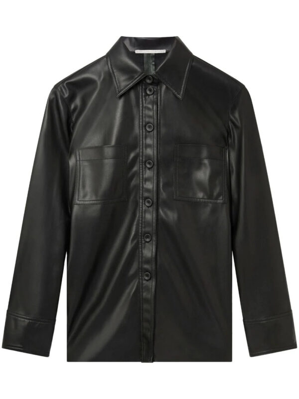 Stella McCartney  Alter Mat long-sleeve shirt