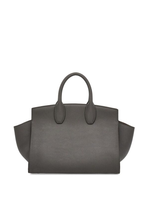 Ferragamo Studio logo-plaque tote bag - Image 3