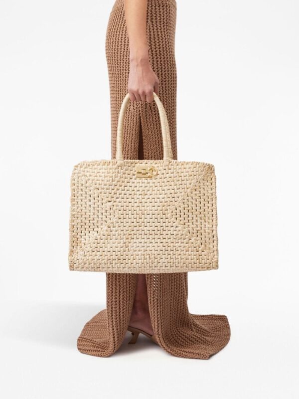 Ferragamo large The Studio tote bag - Image 2