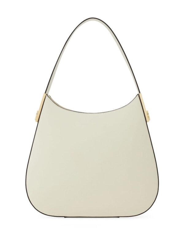 Ferragamo medium Hobo leather bag - Image 3