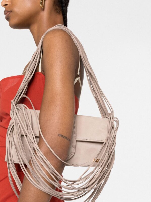 Jacquemus Le Bambino long Ficiu shoulder bag - Image 3