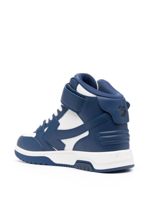 Off-White  Out Of Office mid-top sneakers - Image 3