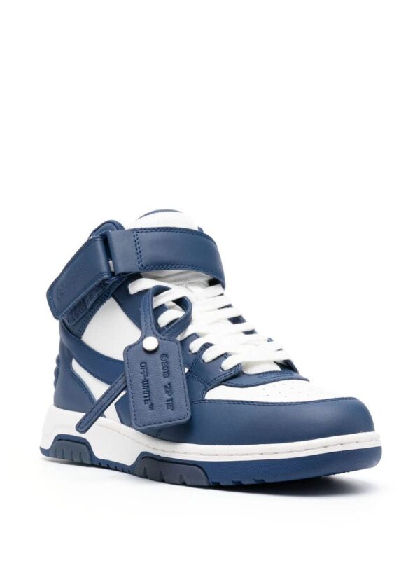 Off-White  Out Of Office mid-top sneakers - Image 2