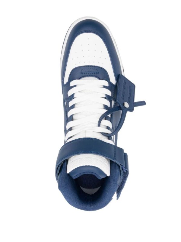 Off-White  Out Of Office mid-top sneakers - Image 4