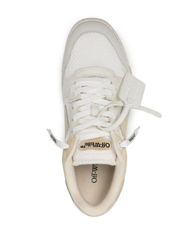 Off-White Slim Out Of Office sneakers - Image 4