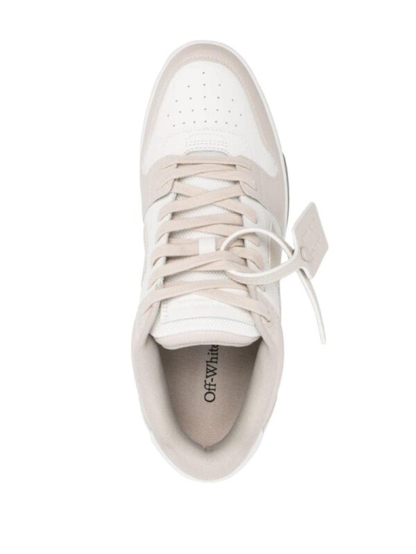 Off-White  Out Of Office 'OOO' sneakers - Image 4