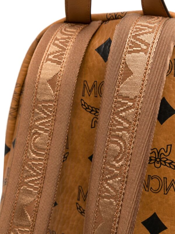 MCM medium Stark Maxi Visetos-print backpack - Image 2