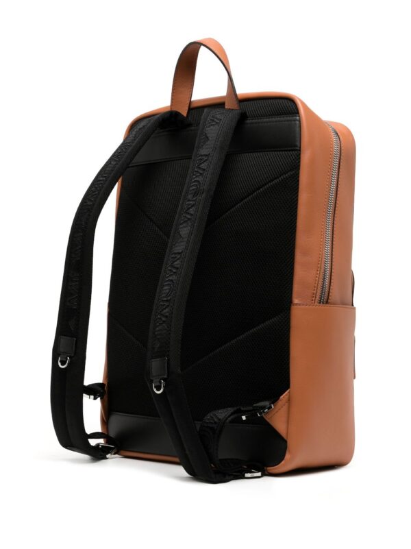 MCM medium Aren leather backpack - Image 2