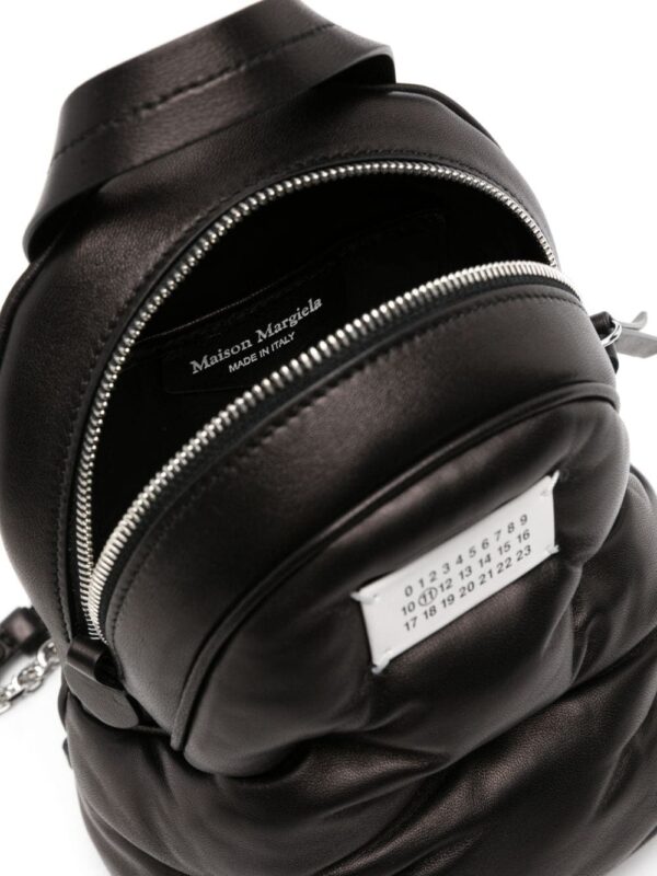 Maison Margiela Glam Slam numbers-motif backpack - Image 3