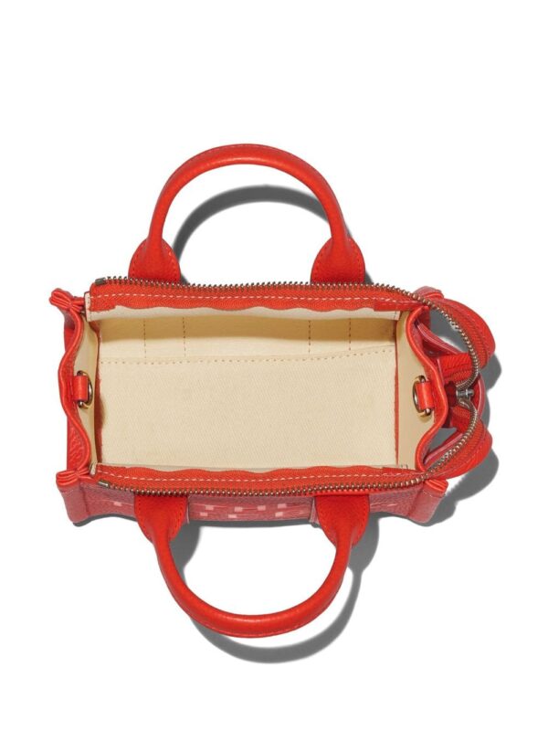 Marc Jacobs The Leather Crossbody Tote bag - Image 5