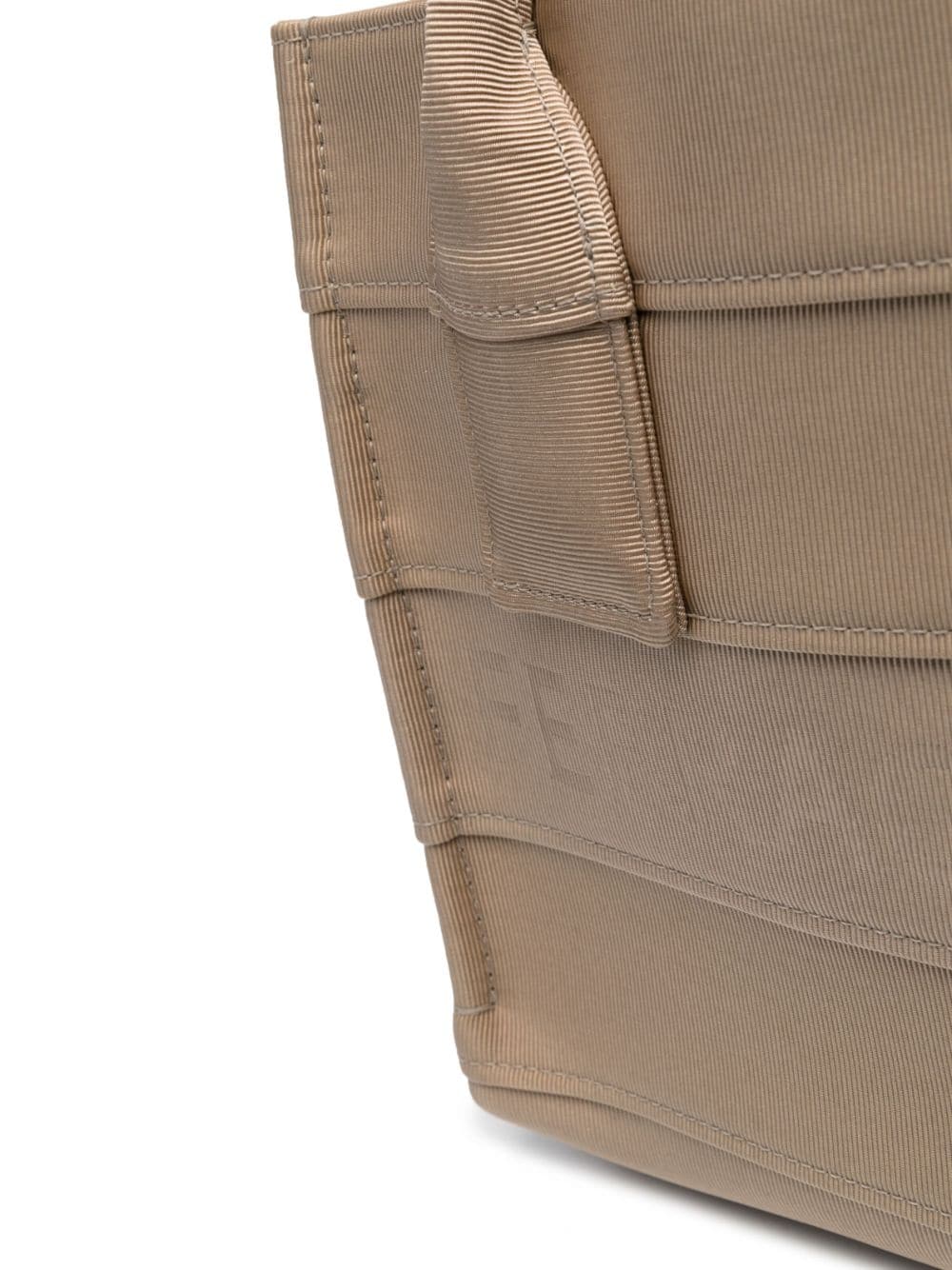 Ferragamo Signature (S) cotton-blend tote bag - Image 4