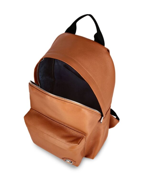 Billionaire Crest leather backpack - Image 4
