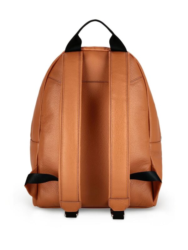 Billionaire Crest leather backpack - Image 2