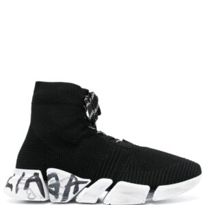 Balenciaga Speed 2.0 Graffiti sneakers