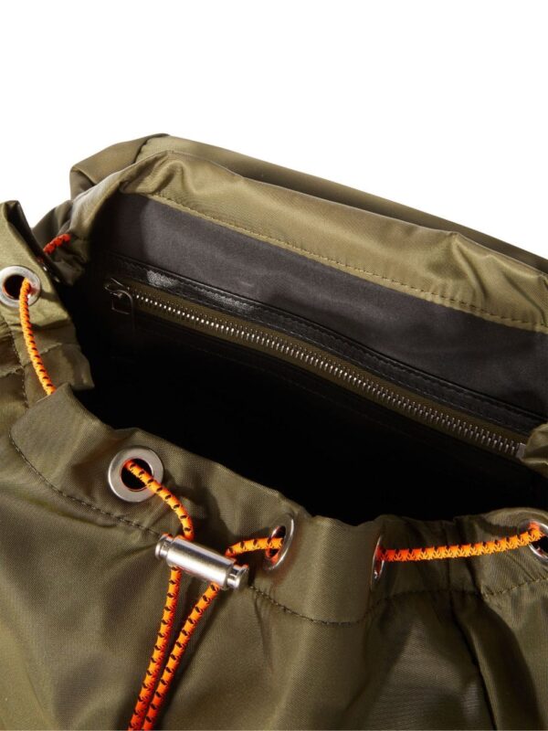 Off-White Courrie Flap drawstring backpack - Image 6