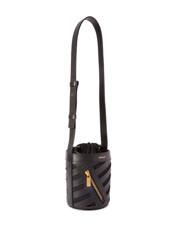 Off-White Diag cut-out bucket bag - Image 4