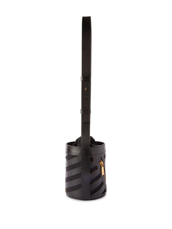 Off-White Diag cut-out bucket bag - Image 5