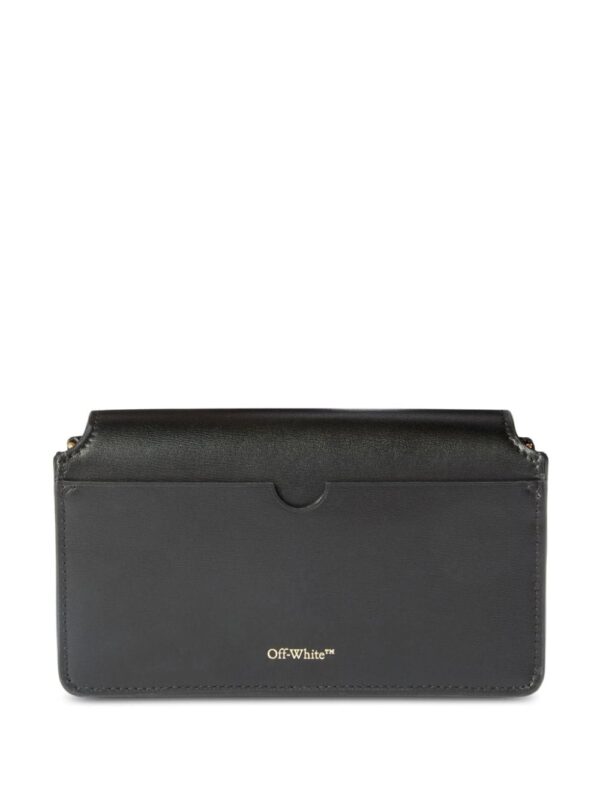 Off-White Jitney leather crossbody bag - Image 3