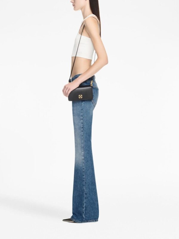 Off-White Jitney leather crossbody bag - Image 2