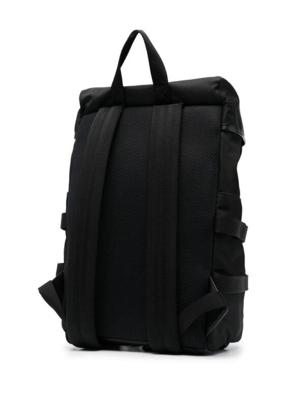 Off-White Courrie Flap drawstring backpack - Image 4