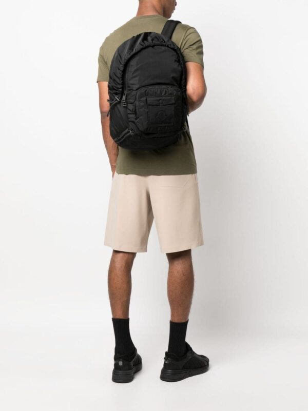 Moncler Makaio drawstring backpack - Image 2