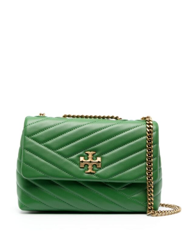 Tory Burch  Kira chevron shoulder bag
