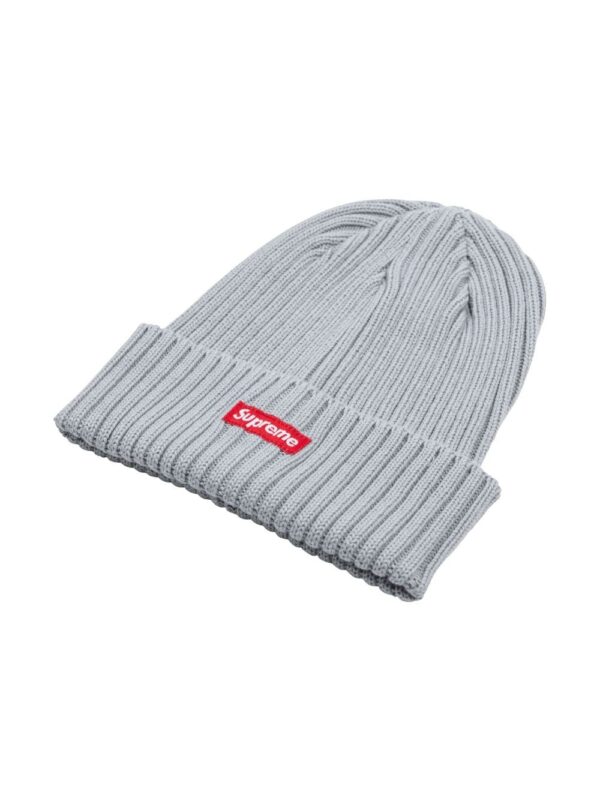 Supreme overdyed rib-knit beanie - Image 2