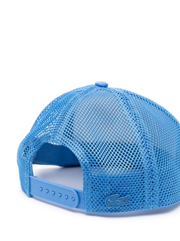 Lacoste Strange Things-print cap - Image 2