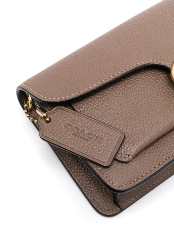 Coach logo plaque crossbody bag - Image 4